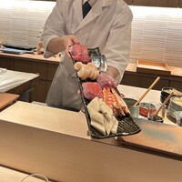 寿司と日本料理 銀座 一 - 