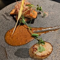 鉄板 松阪屋 - 