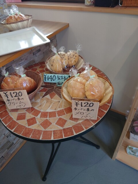 さ・くまパン店 - 中豊（パン）の写真