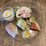 クッチーナ テント - 