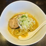 麺　藏藏 - みそラーメン¥1,090