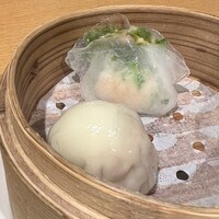 喜記 銀座店 - 点心２種