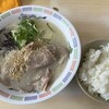 博多ラーメン はかたや 百年橋店
