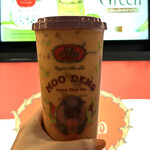 Cha Tra Mue - 味はインドのチャイに近い