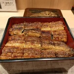 鰻家 - うな重