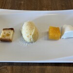 クッチーナ テント - 