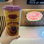 Cha Tra Mue - ドリンク写真:このサイズがスタンダード