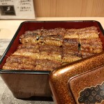 鰻家 - うな重
