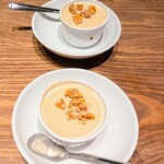 Bistro Amber - キャラメルパンナコッタ