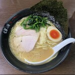 横浜らーめん 壱八家 - 