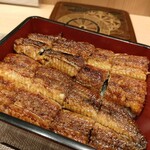 鰻家 - うな重
