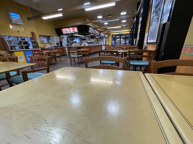 ファーストフード 味街道 - 羽前大山（ラーメン）の写真