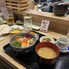 牡蠣と寿司 うみのおきて 仙台朝市店