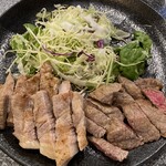 もっこすprimo - ビフテキ&トンテキランチ ¥1,100