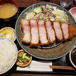 とんかつ井戸枩 - 