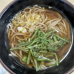 手打ち蕎麦 - 料理写真: