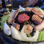 北海道ジンギスカン 檸檬 福岡店 - 