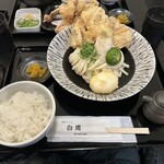 讃岐うどん 白庵 - 