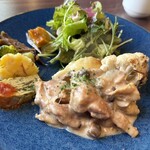 発酵イタリアンベジともアップキッチン - 