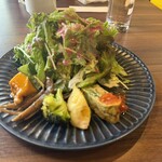 発酵イタリアンベジともアップキッチン - 