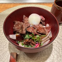 鉄板焼 しろや 銀座亭 - 
