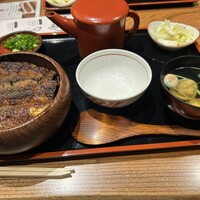 炭焼うな富士 名駅店 - 