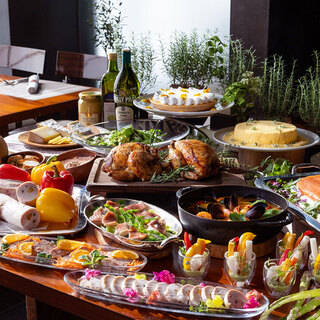 フレンチ キッチン_1