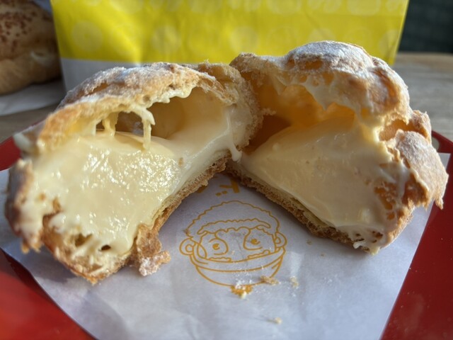 ビアードパパ イオンモール旭川駅前店 - 旭川（シュークリーム）の写真