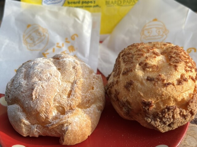 ビアードパパ イオンモール旭川駅前店 - 旭川（シュークリーム）の写真