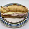 ベーカリー コルネット - 料理写真:国産ポークハムとチーズ