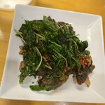 タイ料理バーンファー 