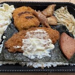 むんじゅる弁当 - 