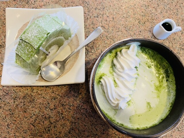 トトロ喫茶 - 大石田（喫茶店）の写真