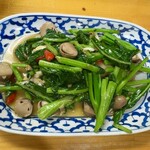 タイ料理バーンファー  - パッカナー