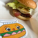 佐世保バーガー BigMan 京町本店 - 