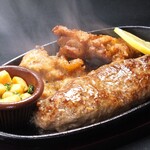 グリルハンター - 料理写真: