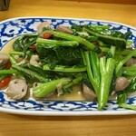 タイ料理バーンファー  - パッカナー