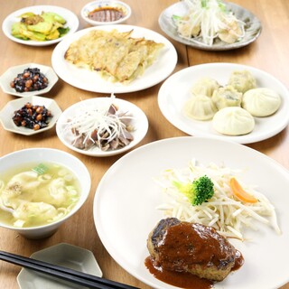 ギョーザ専門店イチロー_2