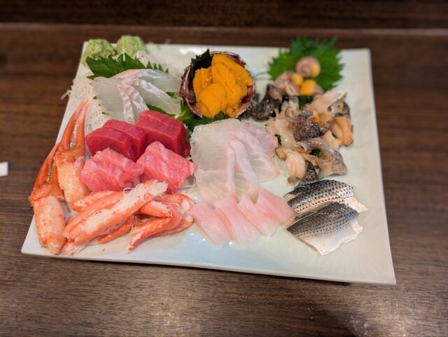 港町居酒屋 ITADAKI マンモス（イタダキマンモス） - 釧路（居酒屋）の写真