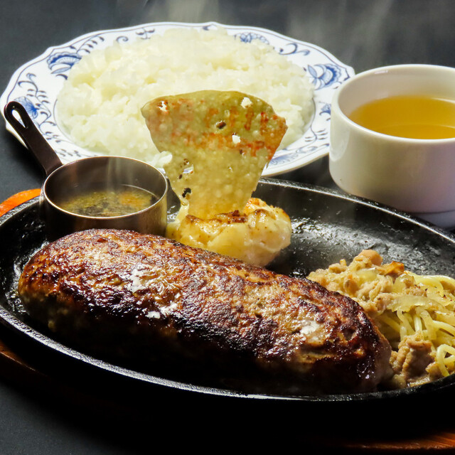 五反田グランドコート グリルハンター 五反田店 （GRILL HUNTER） - 五反田/ハンバーグ