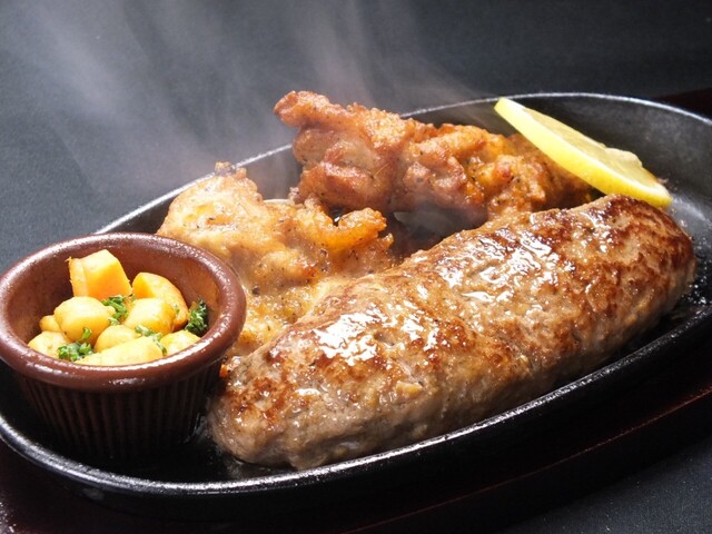 五反田グランドコート グリルハンター 五反田店 （GRILL HUNTER） - 五反田/ハンバーグ
