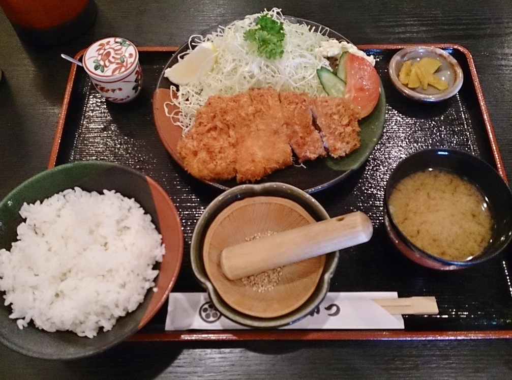 とんかつの店梅かつ - 荒井/とんかつ | 食べログ とんかつの店梅かつ (荒井/とんかつ)