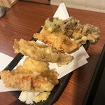 板そば なみ喜 - 