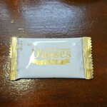 キッチン ブルー グローブ - お菓子のアップ