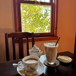 ローテローゼ - ドリンク写真: