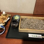 板そば なみ喜 - 