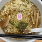 らーめんどんぐり - 見た目も味もいつも通り