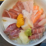 食べる水族館 魚ぎ - 