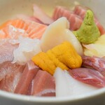 食べる水族館 魚ぎ - 