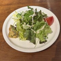 パージナ イタリアン ファイアワークス プラス カフェ ～薪焼きイタリアンとワイン～ - 